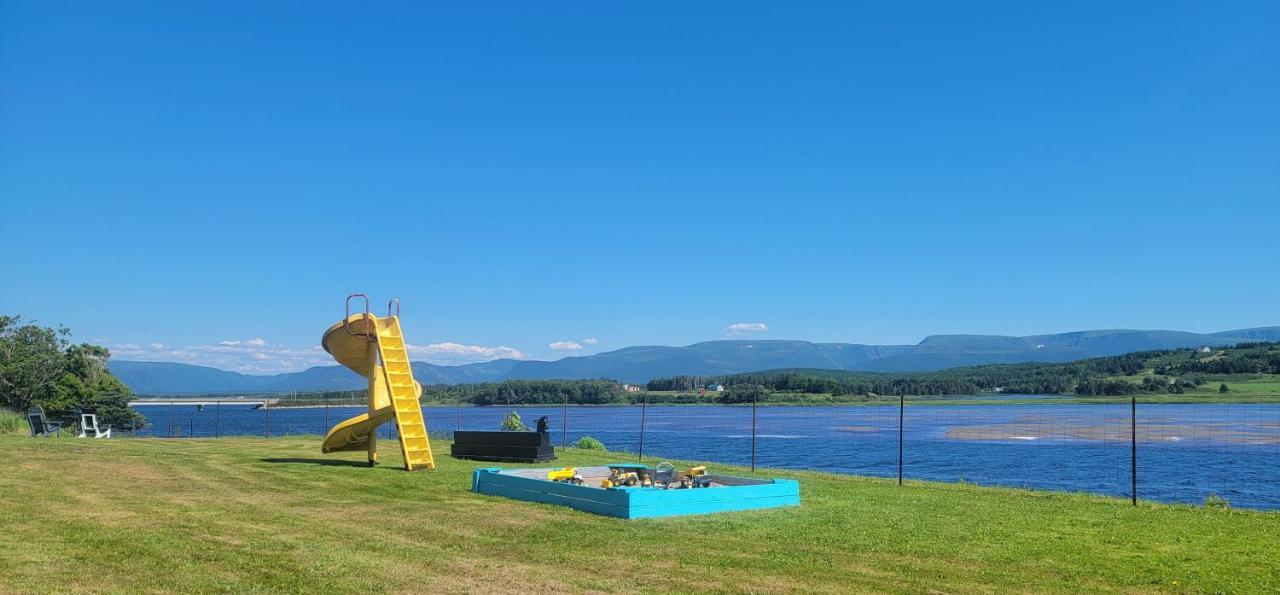 Codroy Valley Cottage Country Saint Andrews Esterno foto