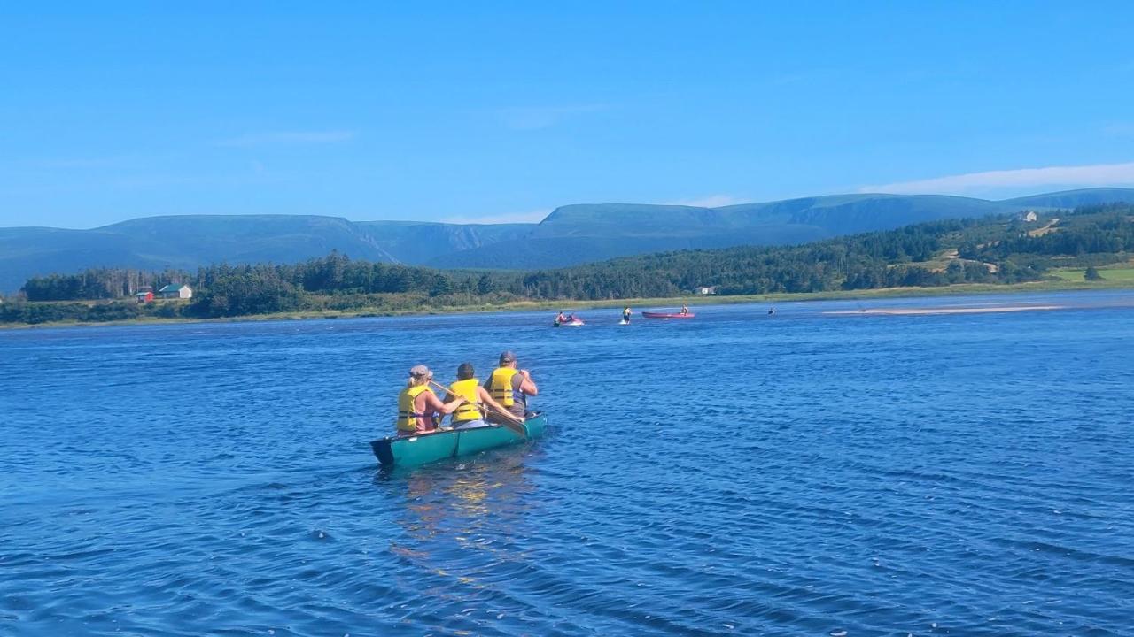 Codroy Valley Cottage Country Saint Andrews Esterno foto