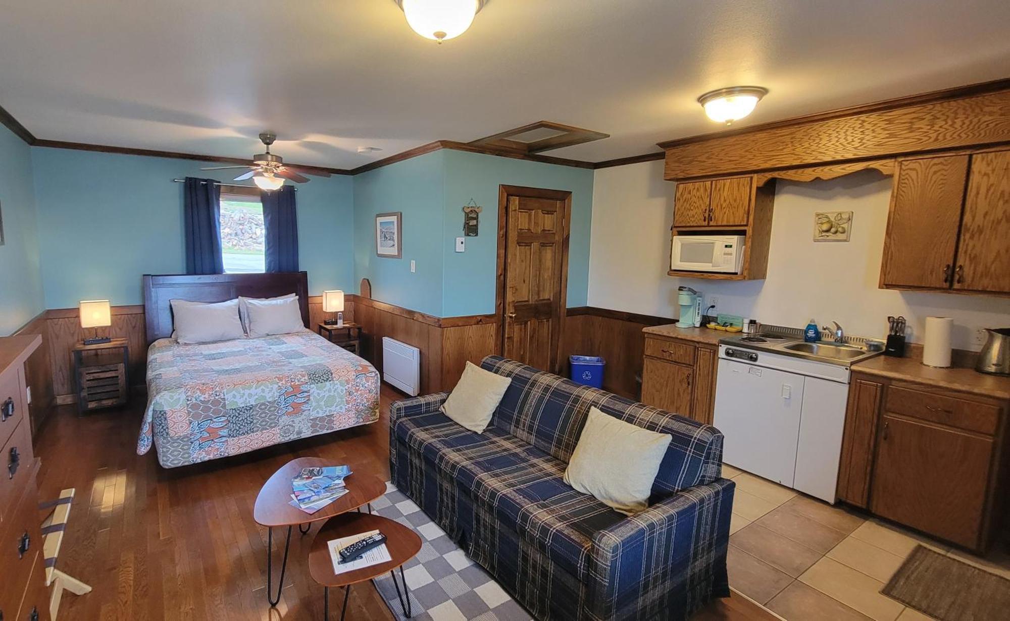 Codroy Valley Cottage Country Saint Andrews Esterno foto