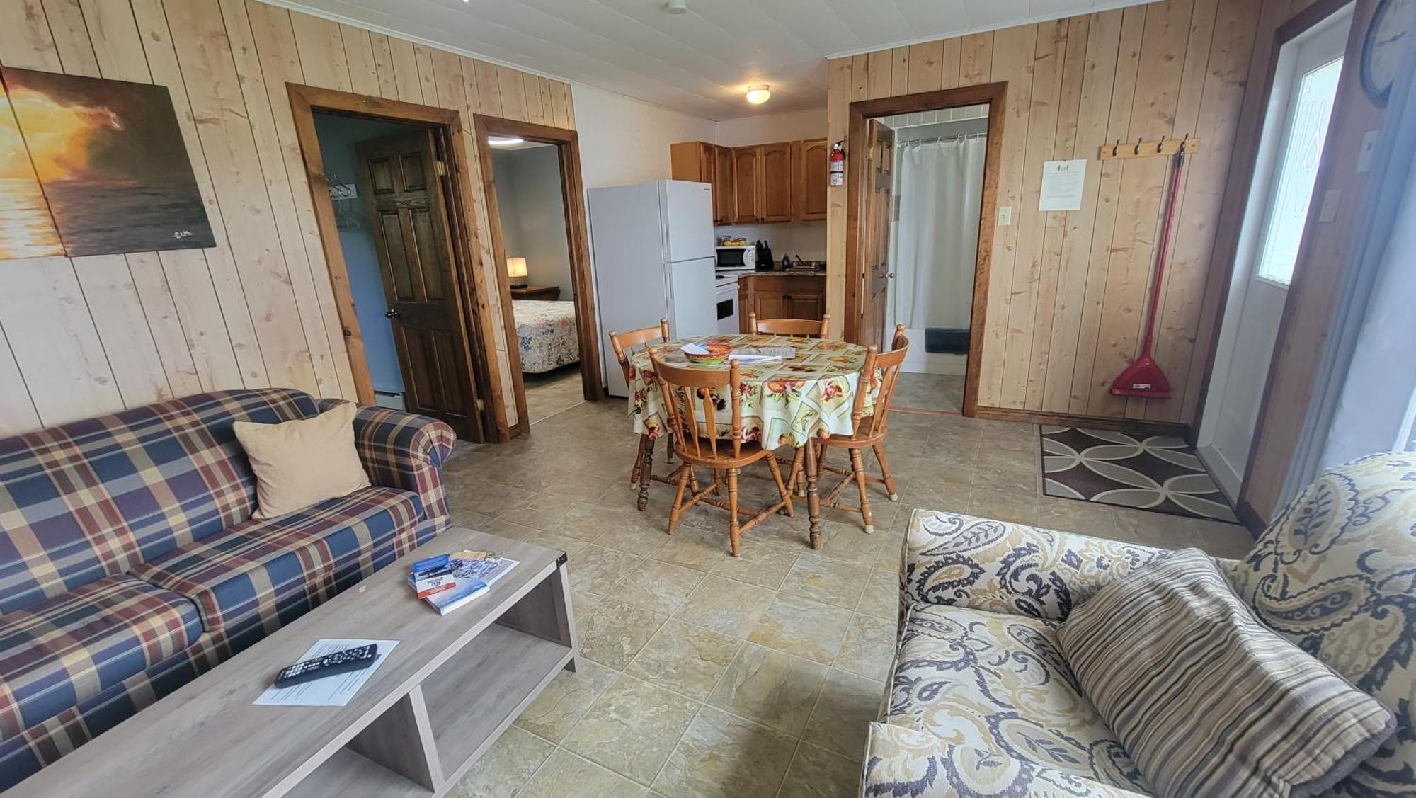 Codroy Valley Cottage Country Saint Andrews Esterno foto