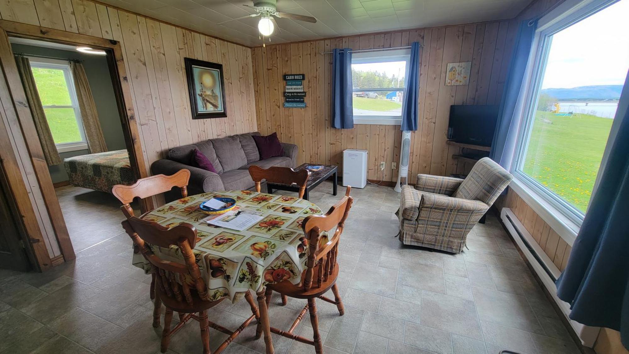 Codroy Valley Cottage Country Saint Andrews Esterno foto