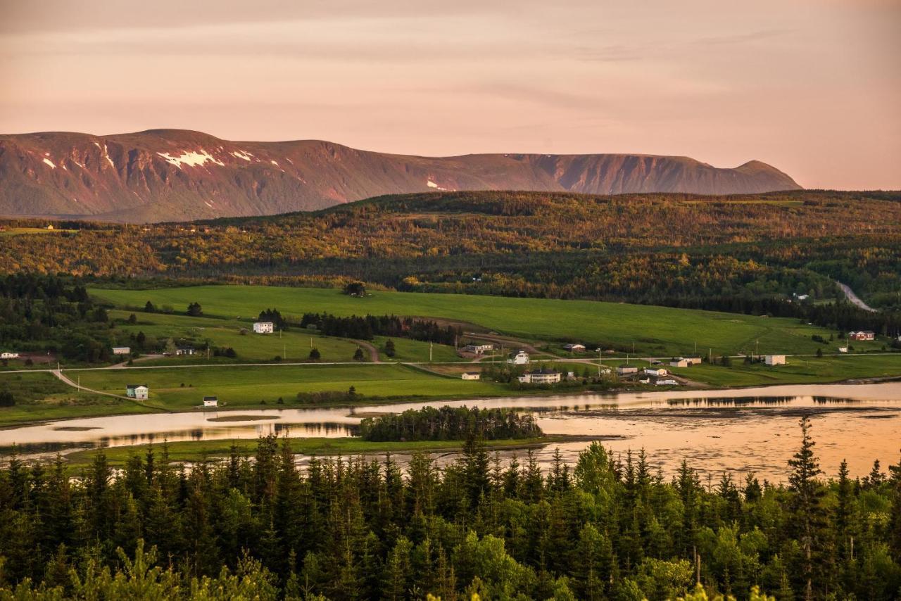 Codroy Valley Cottage Country Saint Andrews Esterno foto