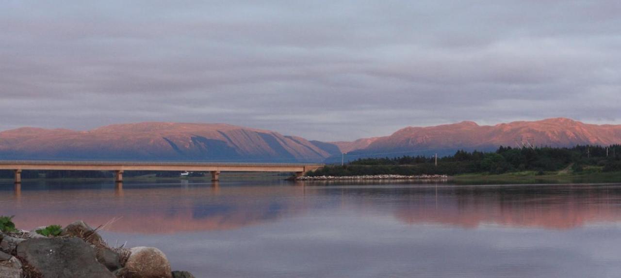 Codroy Valley Cottage Country Saint Andrews Esterno foto